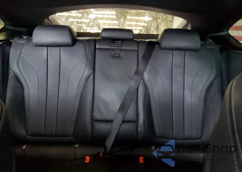 2018 BMW X6 Sdrive35I from USA, damaged, VIN 5UXKU0C53J0G69838